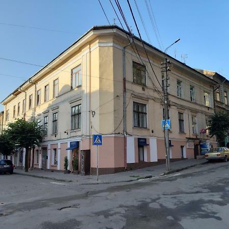 Apartment Orgelsaal Chernivtsi Exterior foto