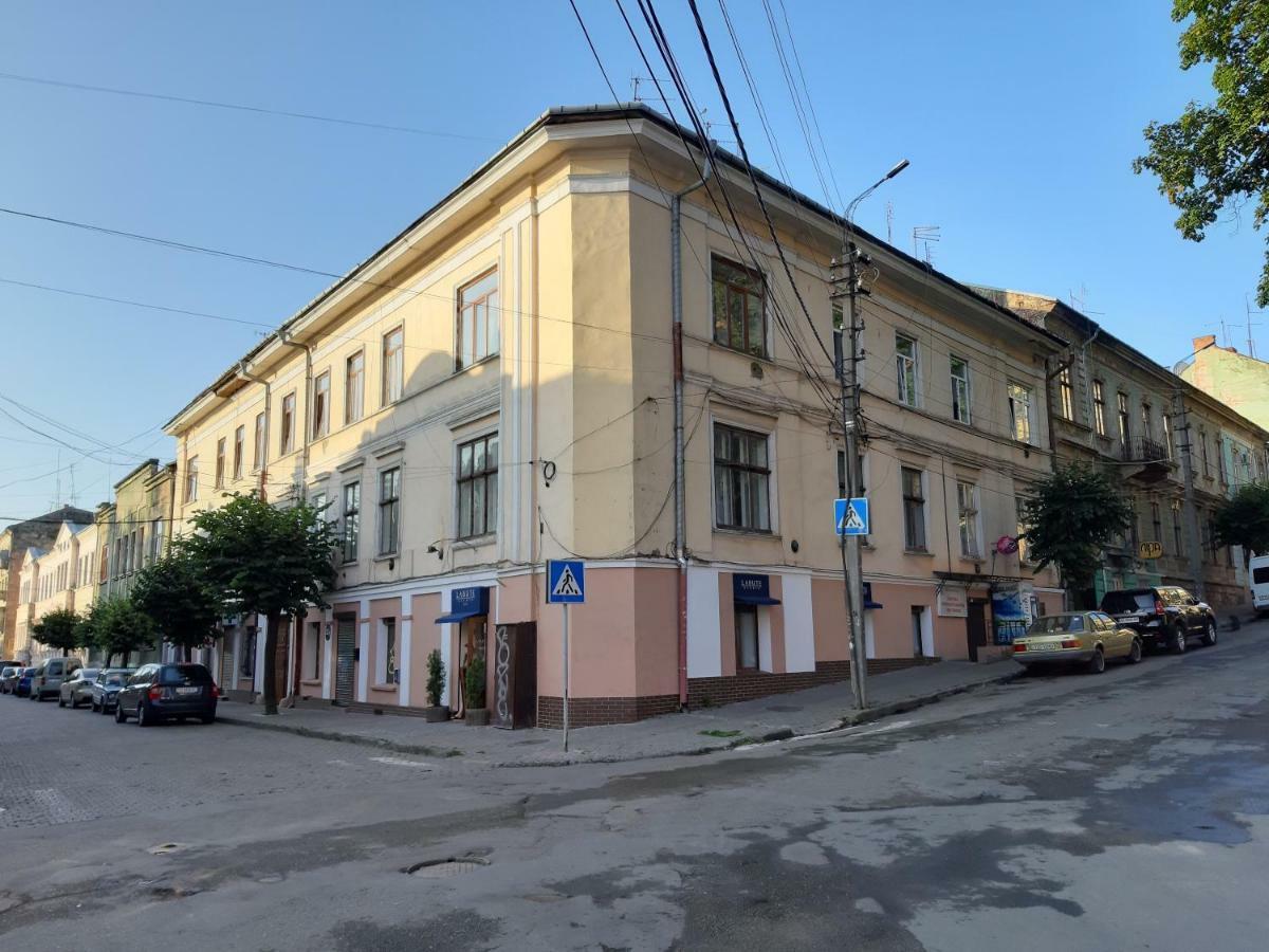 Apartment Orgelsaal Chernivtsi Exterior foto